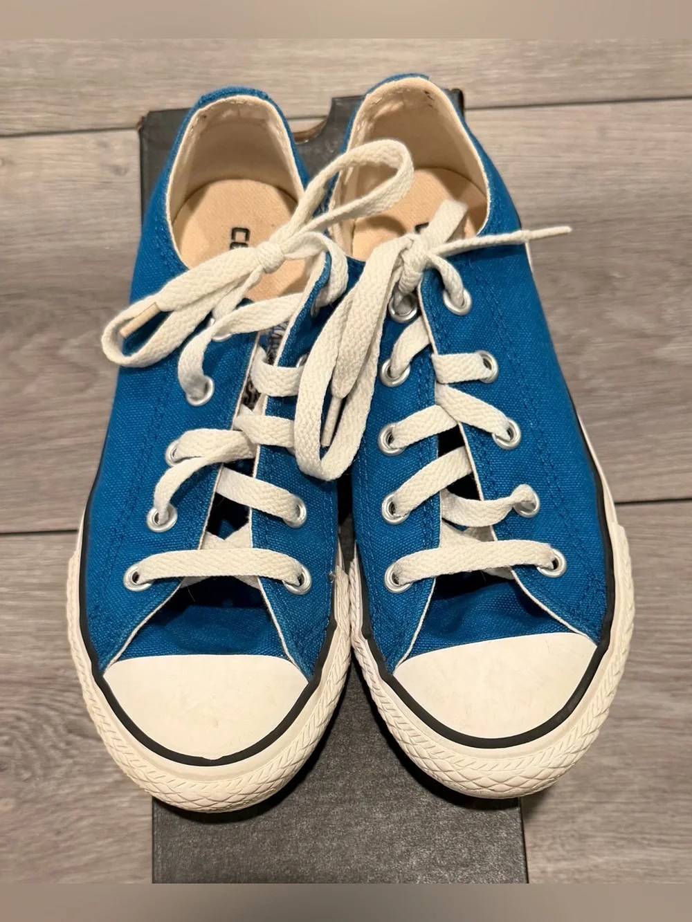 Converse Low-Top All Star Sneakers